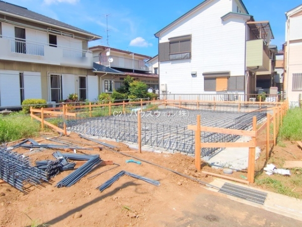 上尾市大字大谷本郷の新築一戸建
