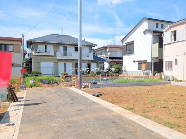 上尾市大字大谷本郷の新築一戸建