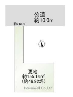 さいたま市南区南本町２丁目の売土地