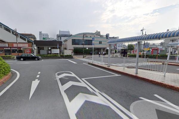 さいたま市南区南本町２丁目の土地