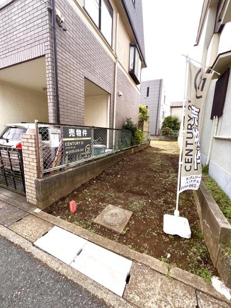 さいたま市南区南本町２丁目の売土地