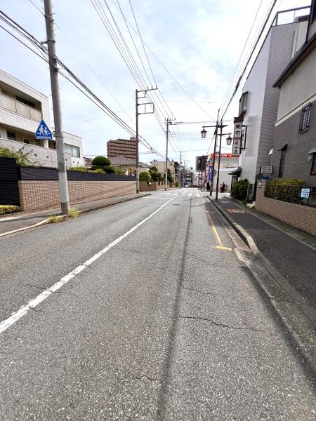 さいたま市南区南本町２丁目の土地