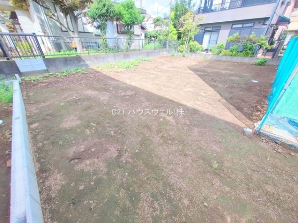 上尾市泉台３丁目の売土地