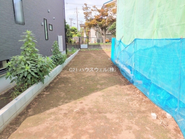 上尾市泉台３丁目の売土地