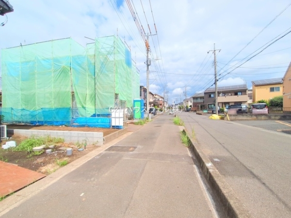 上尾市泉台３丁目の売土地