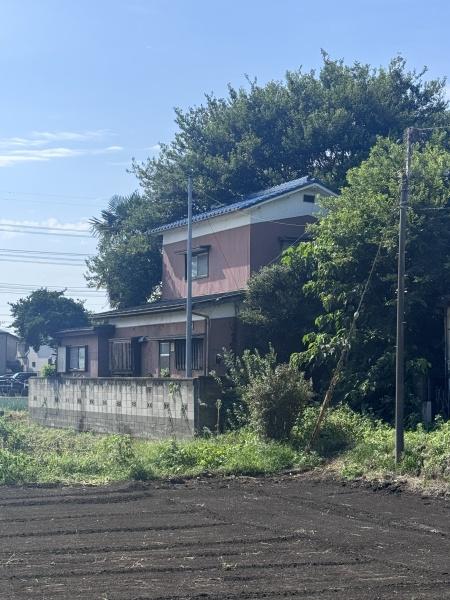 鴻巣市箕田の売土地
