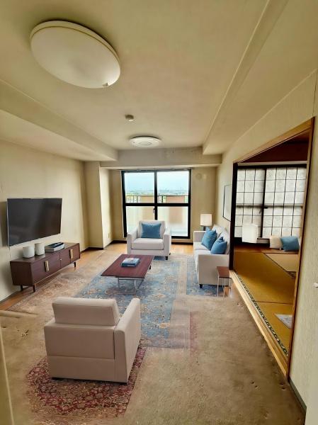 ライオンズガーデン久喜弐番館