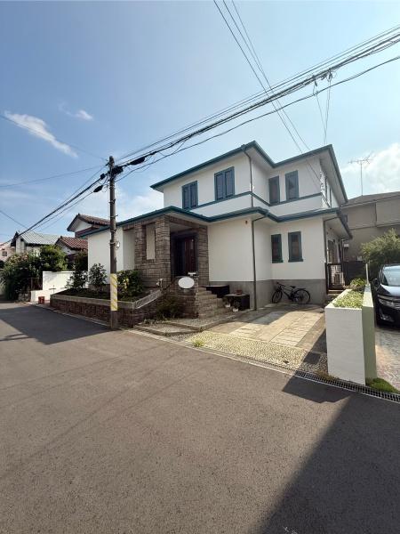 所沢市松葉町の売土地