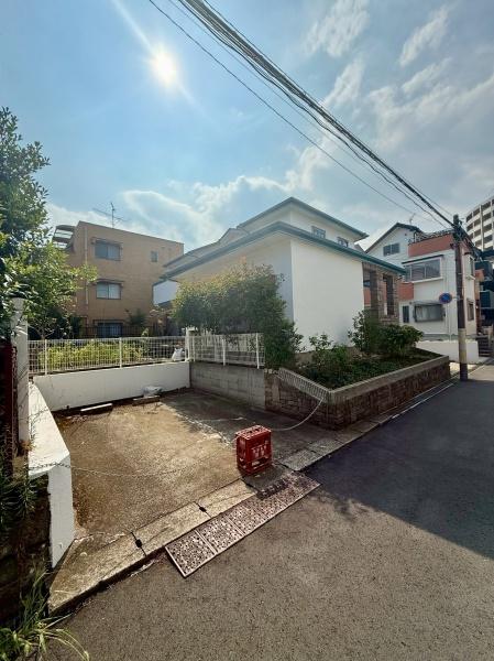 所沢市松葉町の土地