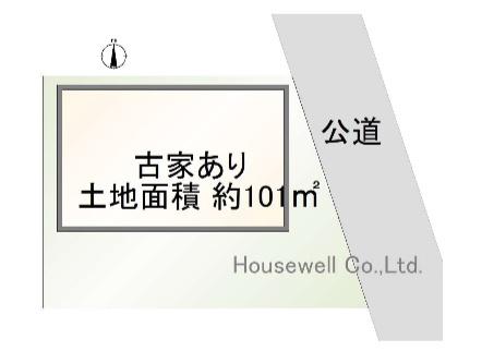 蓮田市西新宿１丁目の土地