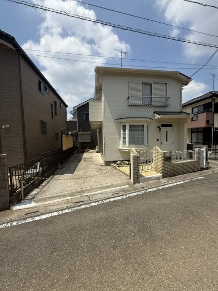 蓮田市西新宿１丁目の土地