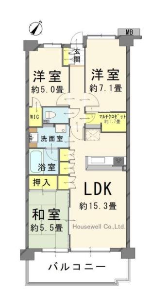 志木の杜テラス