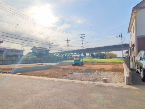 久喜市南栗橋１丁目の新築一戸建