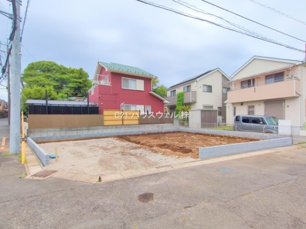 さいたま市見沼区深作２丁目の新築一戸建