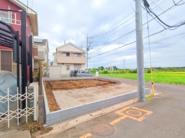 さいたま市見沼区深作２丁目の新築一戸建