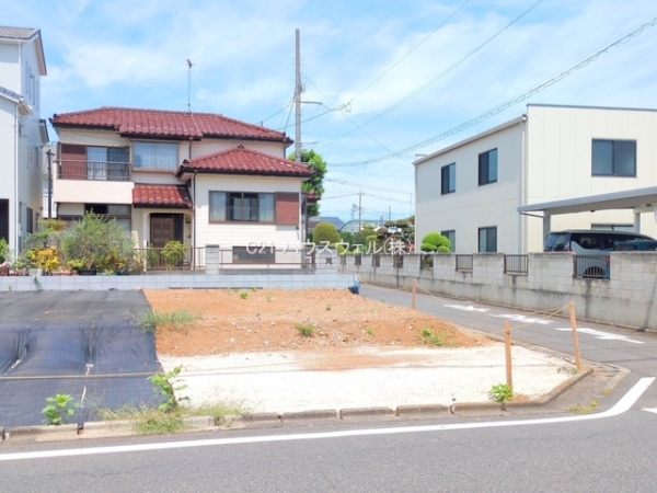 上尾市春日１丁目の新築一戸建