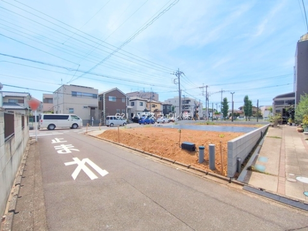 上尾市春日１丁目の新築一戸建