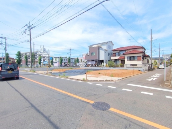 上尾市春日１丁目の新築一戸建
