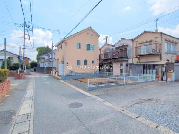 さいたま市見沼区大字東門前の新築一戸建