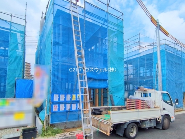 さいたま市岩槻区西原台２丁目の新築一戸建