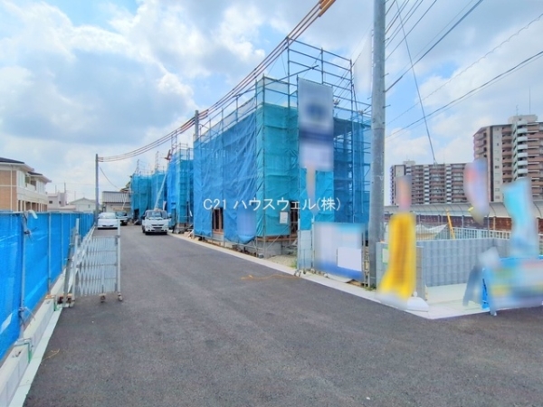 さいたま市岩槻区西原台２丁目の新築一戸建