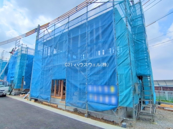 さいたま市岩槻区西原台２丁目の新築一戸建