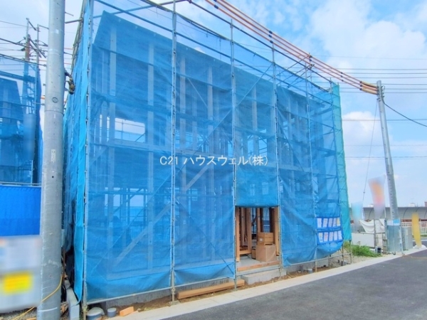 さいたま市岩槻区西原台２丁目の新築一戸建