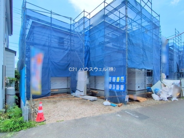 さいたま市岩槻区城町２丁目の新築一戸建