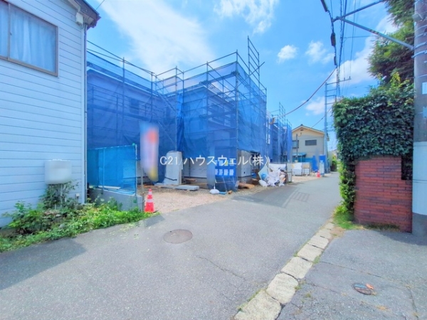 さいたま市岩槻区城町２丁目の新築一戸建