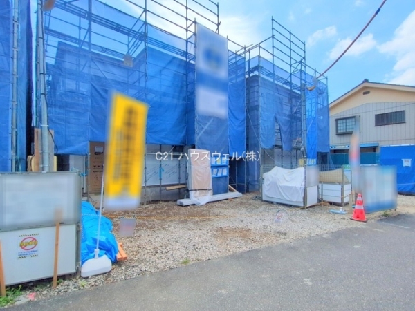 さいたま市岩槻区城町２丁目の新築一戸建