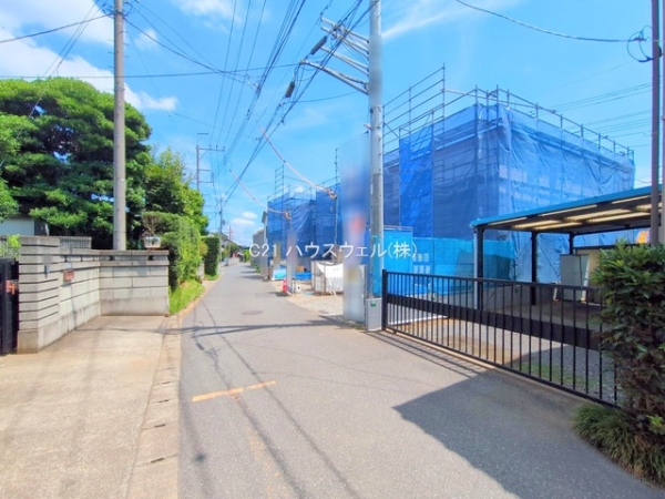 さいたま市岩槻区城町２丁目の新築一戸建