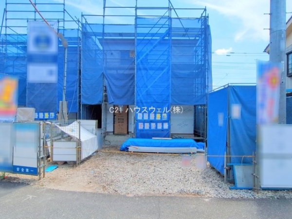 さいたま市岩槻区城町２丁目の新築一戸建