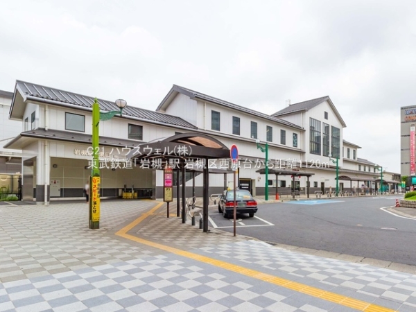 さいたま市岩槻区西原台2丁目の新築一戸建(東武鉄道「岩槻」駅)