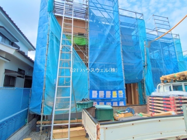 さいたま市岩槻区西原台２丁目の新築一戸建