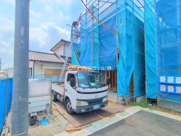 さいたま市岩槻区西原台２丁目の新築一戸建