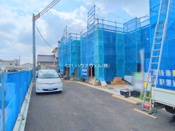 さいたま市岩槻区西原台２丁目の新築一戸建