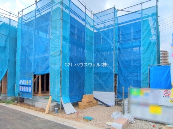 さいたま市岩槻区西原台２丁目の新築一戸建