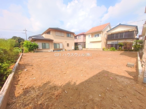 さいたま市南区太田窪４丁目の売土地