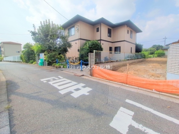 さいたま市南区太田窪４丁目の土地