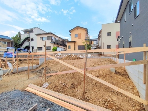 さいたま市西区大字指扇の新築一戸建