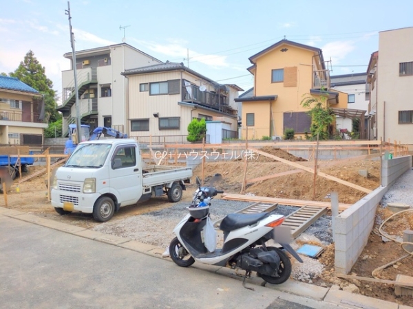 さいたま市西区大字指扇の新築一戸建