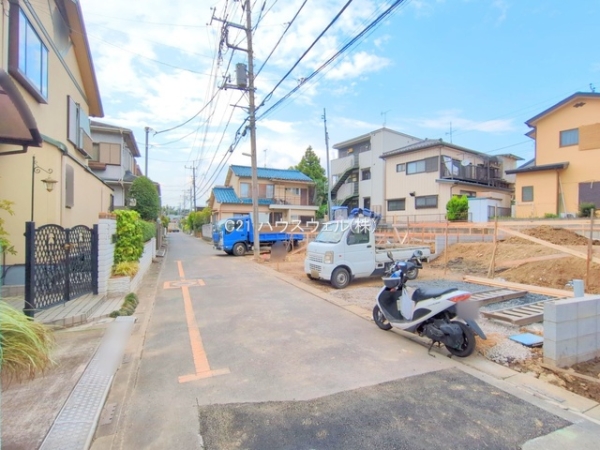 さいたま市西区大字指扇の新築一戸建