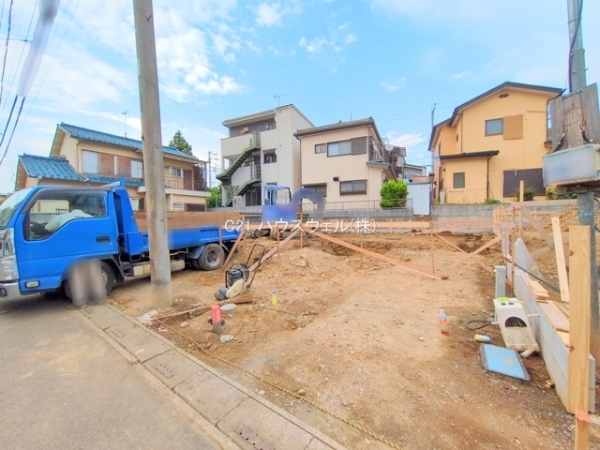 さいたま市西区大字指扇の新築一戸建