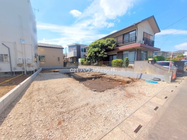 川口市芝西１丁目の新築一戸建