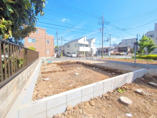 川口市芝西１丁目の新築一戸建