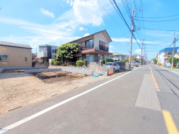 川口市芝西１丁目の新築一戸建