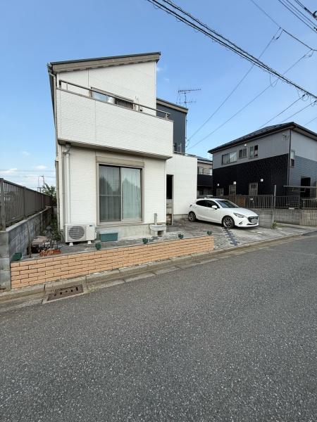 北本市中丸６丁目の中古一戸建て