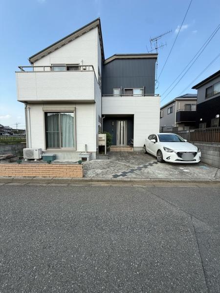 北本市中丸６丁目の中古一戸建