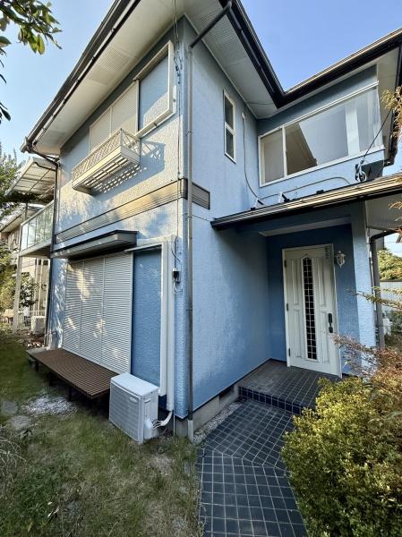 鴻巣市中央の中古一戸建