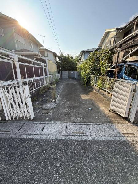 鴻巣市中央の中古一戸建て